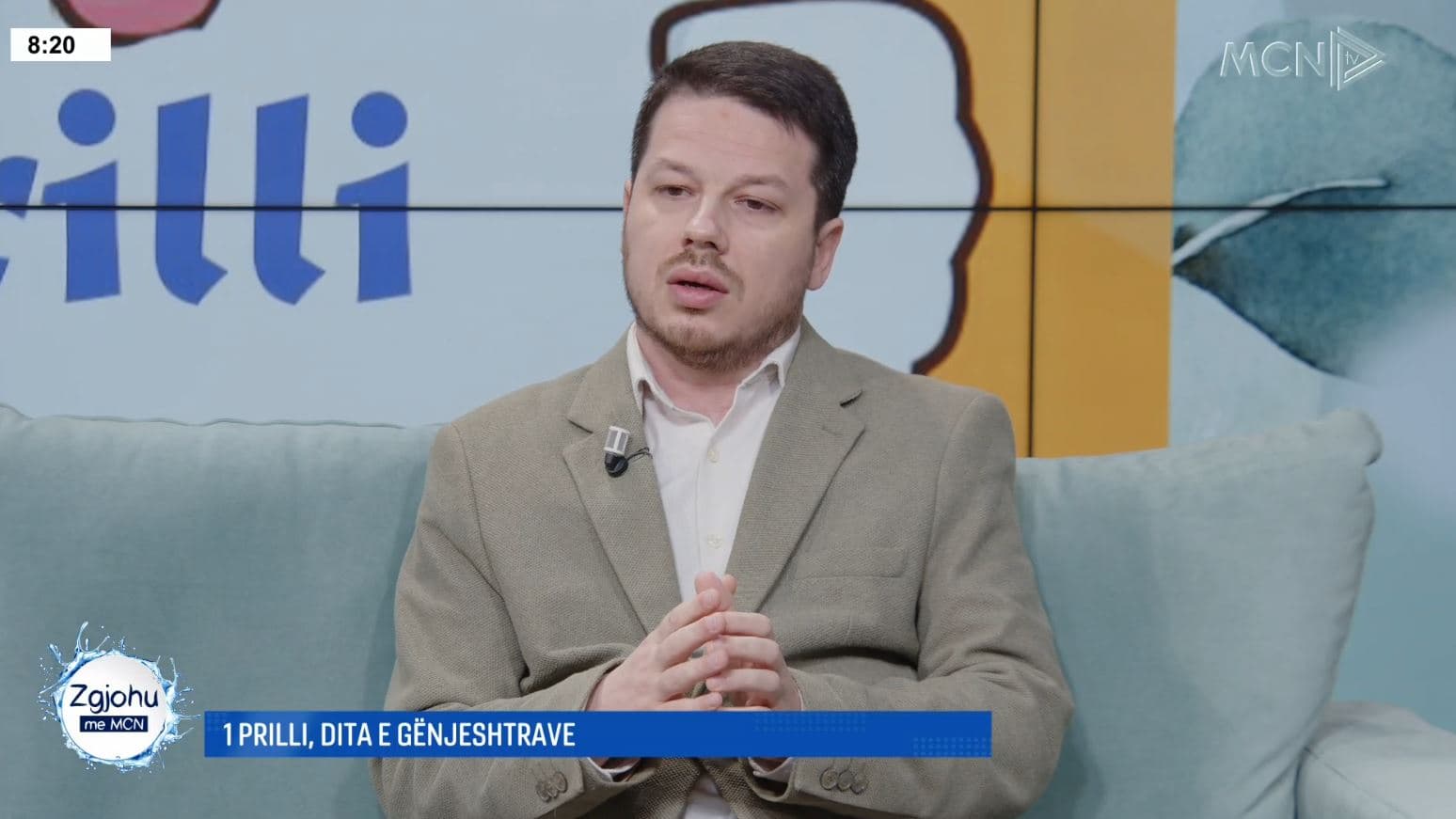 1 prilli/ Imami Karaj: Gënjeshtarët më të këqij janë njerëzit e fesë dhe politikanët