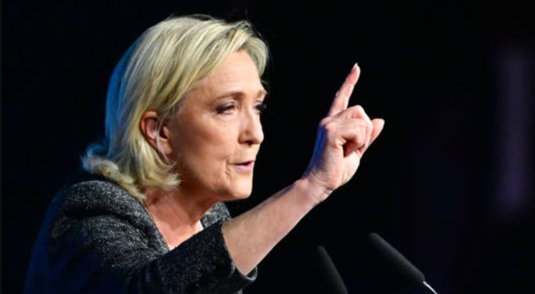 Departamenti Amerikan i Shtetit reagon pas dënimit të Le Pen