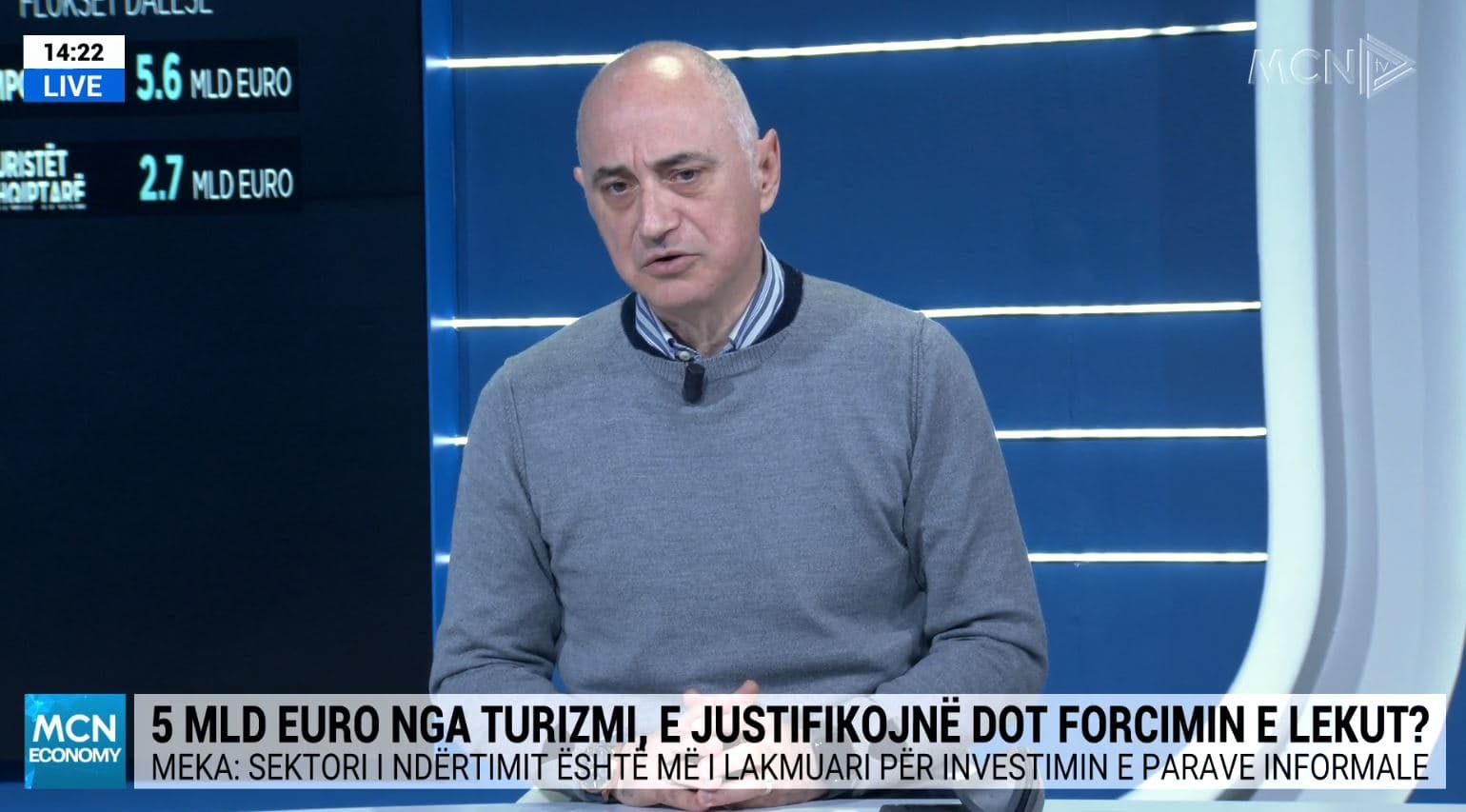 Forcimi i lekut/ Meka: Ka ndikuar edhe paraja me origjinë të dyshimtë. Ndërtimi, sektori më i lakmuar 