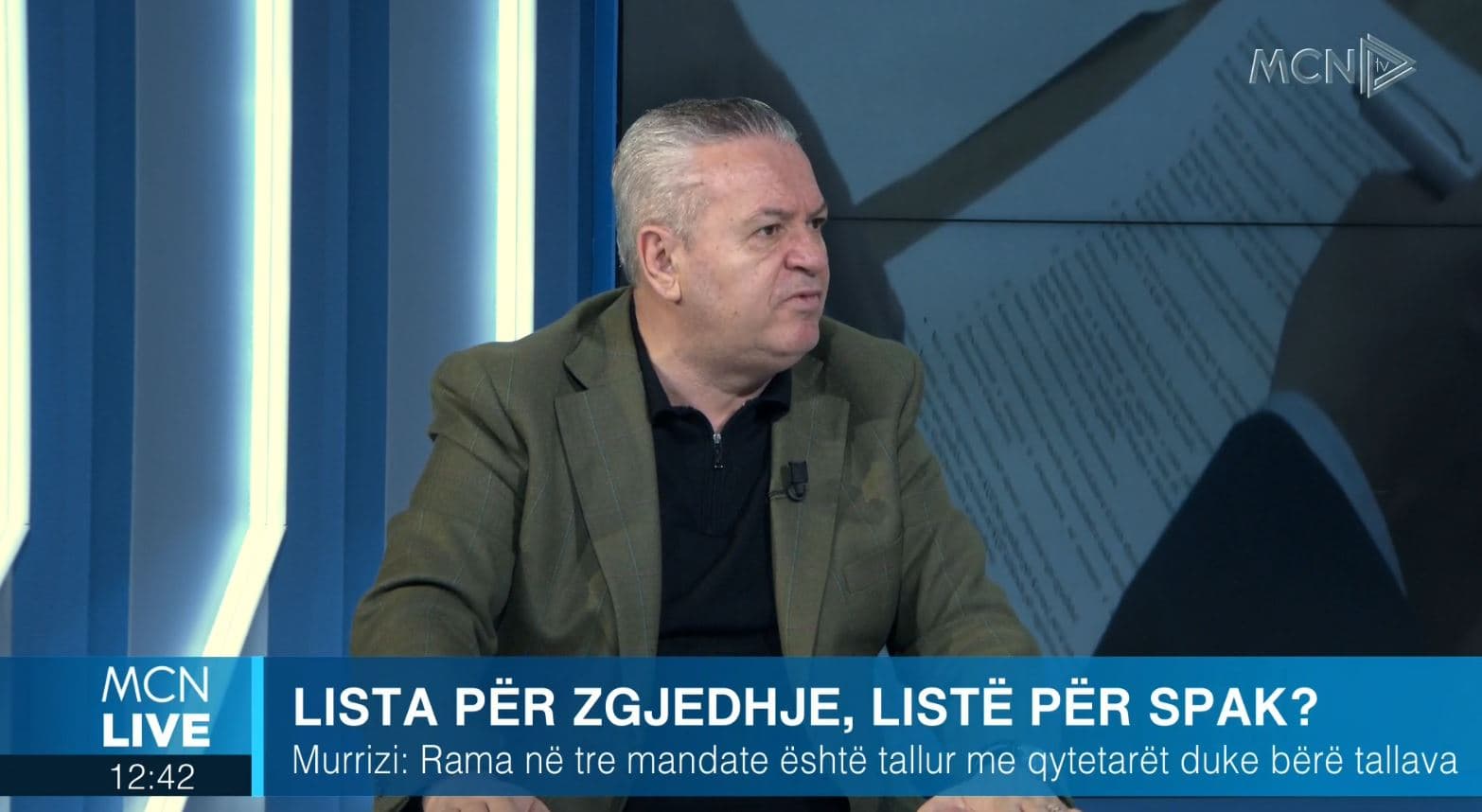 Murrizi: Lista e mbyllur e PD, jo të gjithë besnikë të Berishës. Në PS fituesit s’do marrin mandatin 