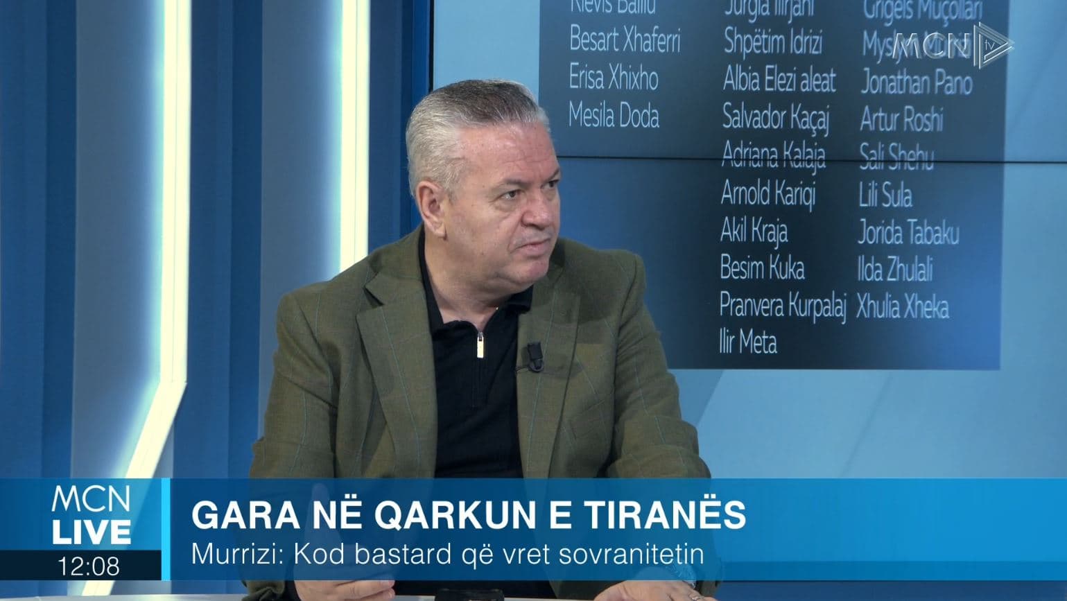 Murrizi: Ky Kod Zgjedhor është bastard. Nëse vërej preferenca, do demaskoj kandidatët e listave të mbyllura (VIDEO)