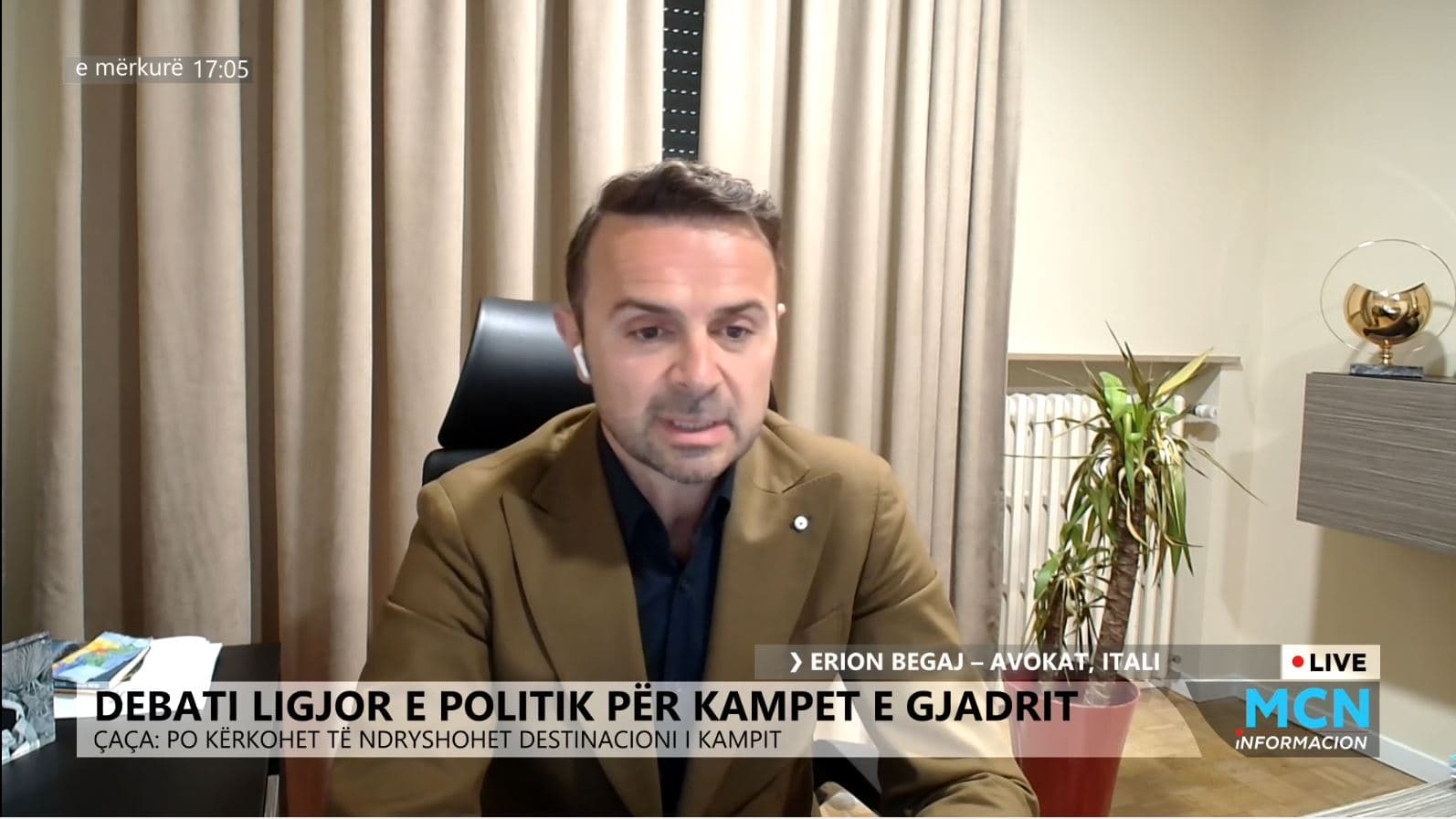 Begaj: Marrëveshja Rama-Meloni nuk e ka jetën të gjatë