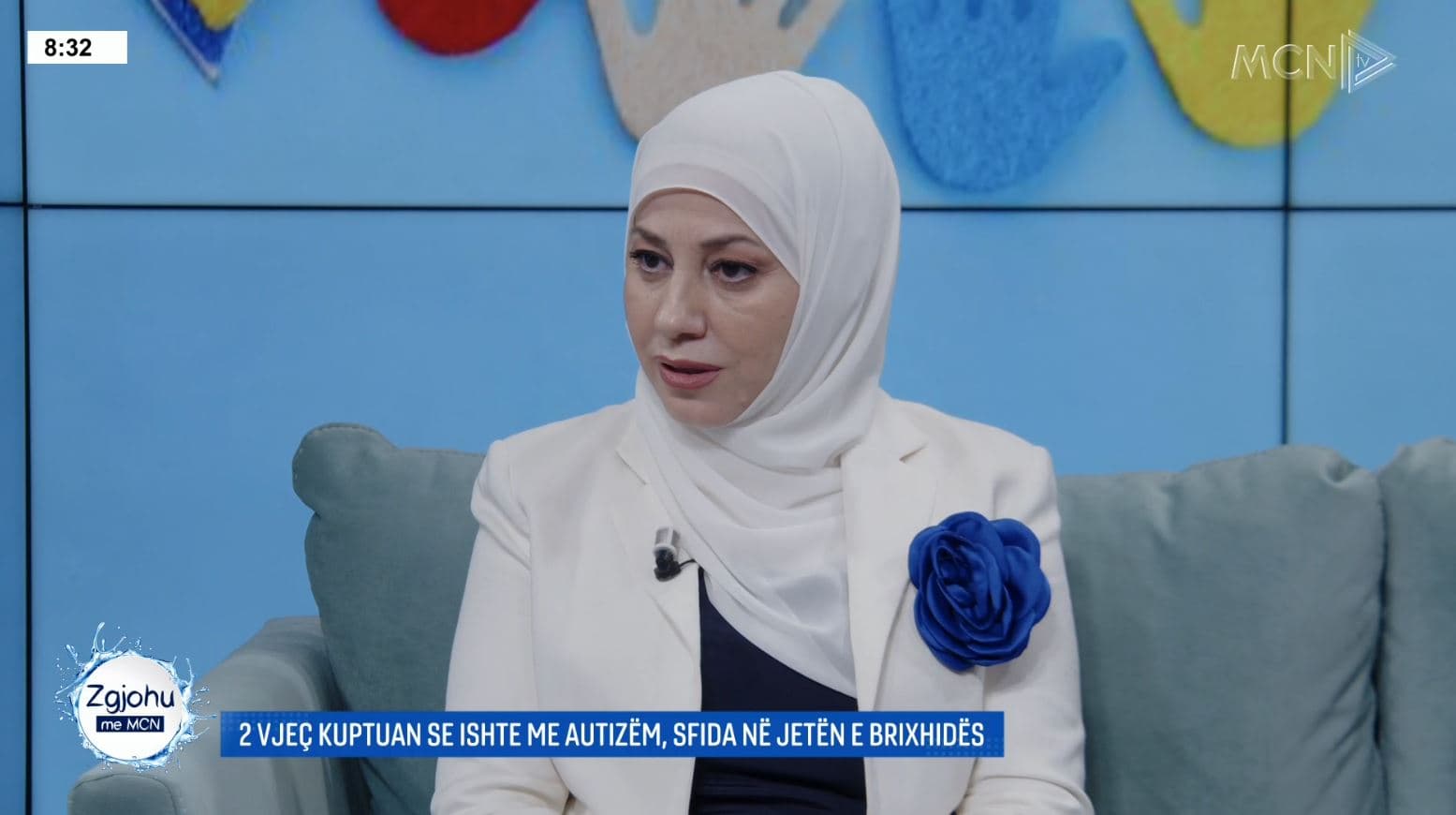 Dita e autizmit/ Teologia Muça: Djali ndërroi sjellje pas vaksinës, duhet terapi intensive njëlloj si shkolla
