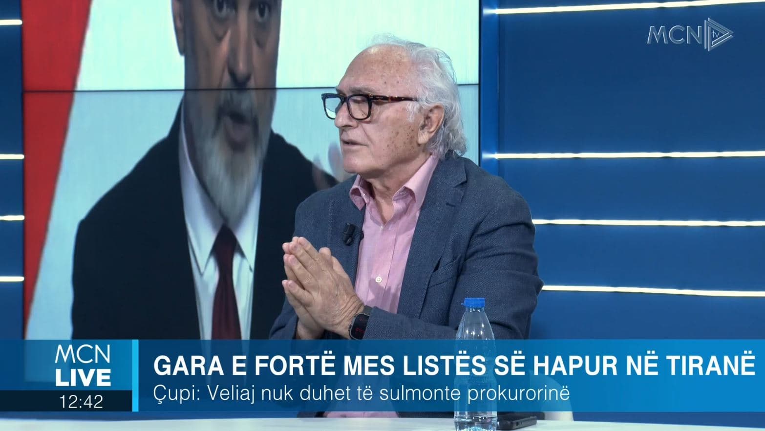 Sulmi ndaj prokurorit/ Çupi: Veliaj i papjekur, burgu të kalon në psikozë tjetër (VIDEO)