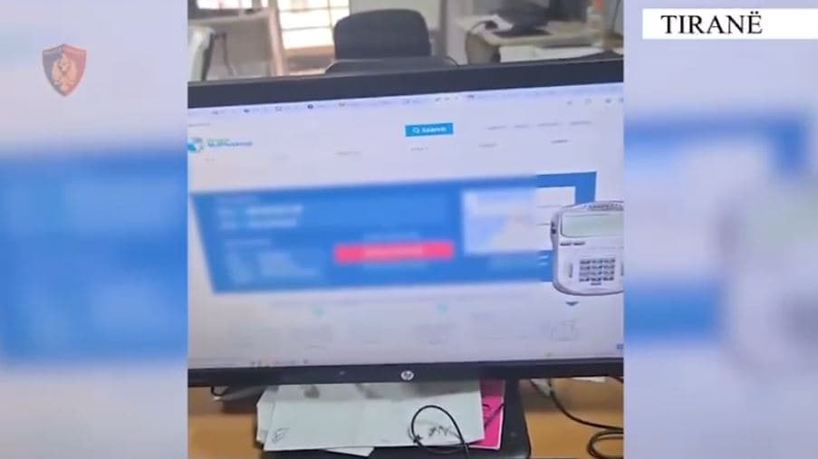 Zbulohet call centeri nga ku mashtrohej për investim në bursa fiktive, pranga organizatorit 