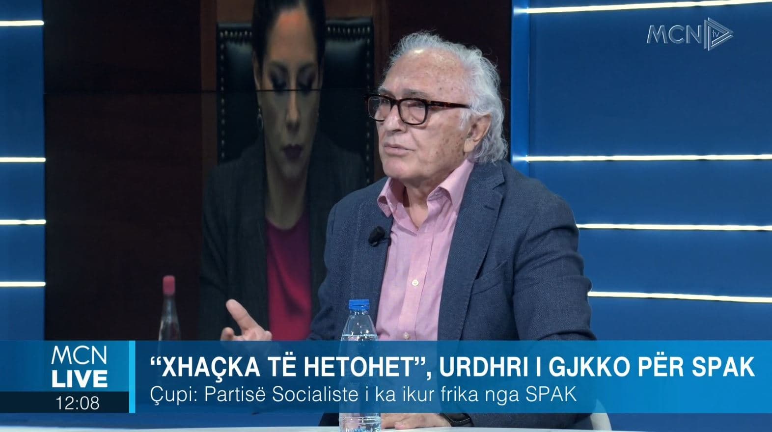 “Xhaçka”/ Çupi: Konflikti i interesit s’të lë të bësh hajër në politikë, por nuk të çon në burg