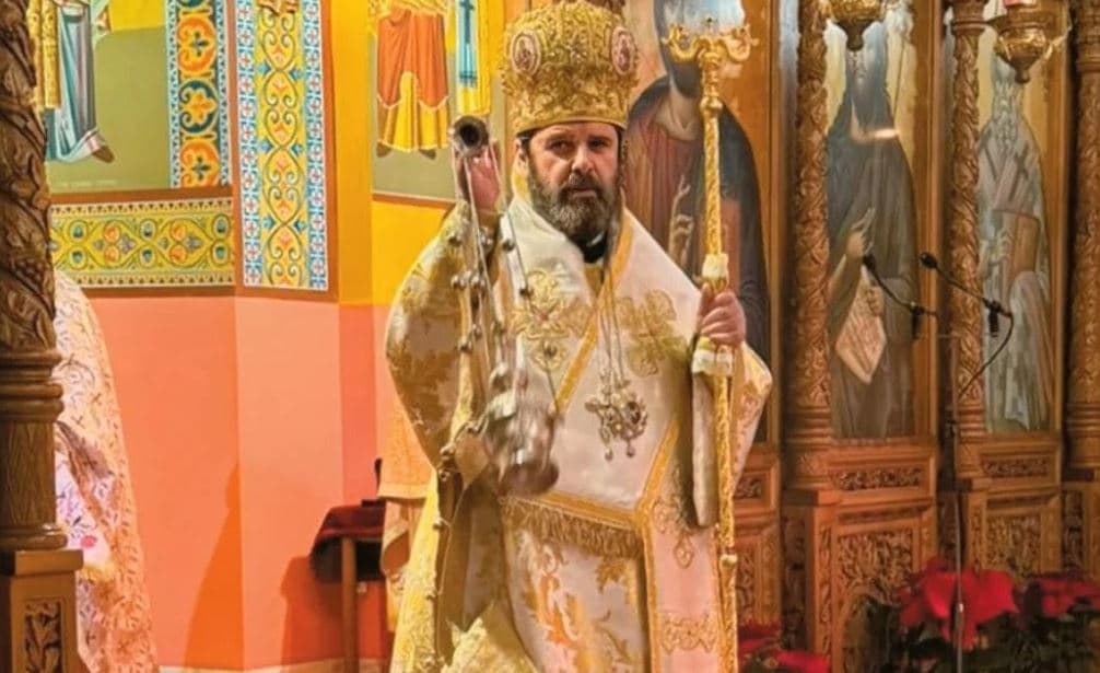 Ministrja Zaharaki: Kryepeshkopi Joan, një udhëheqës shpirtëror për të gjithë besimtarët ortodoksë. Kisha e Shqipërisë, urë mes dy popujve