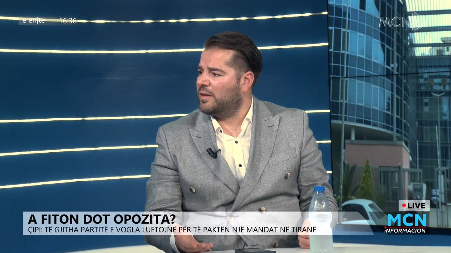 Marrëveshje Rama-Berisha? Bala: Sa herë janë bërë, na kanë kthyer mbrapa  