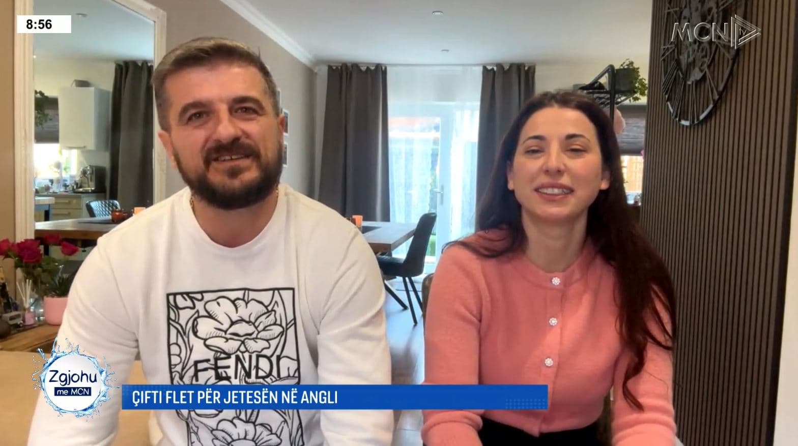 Çifti viral në TikTok rrëfejnë jetën e tyre: U lidhëm të vegjël