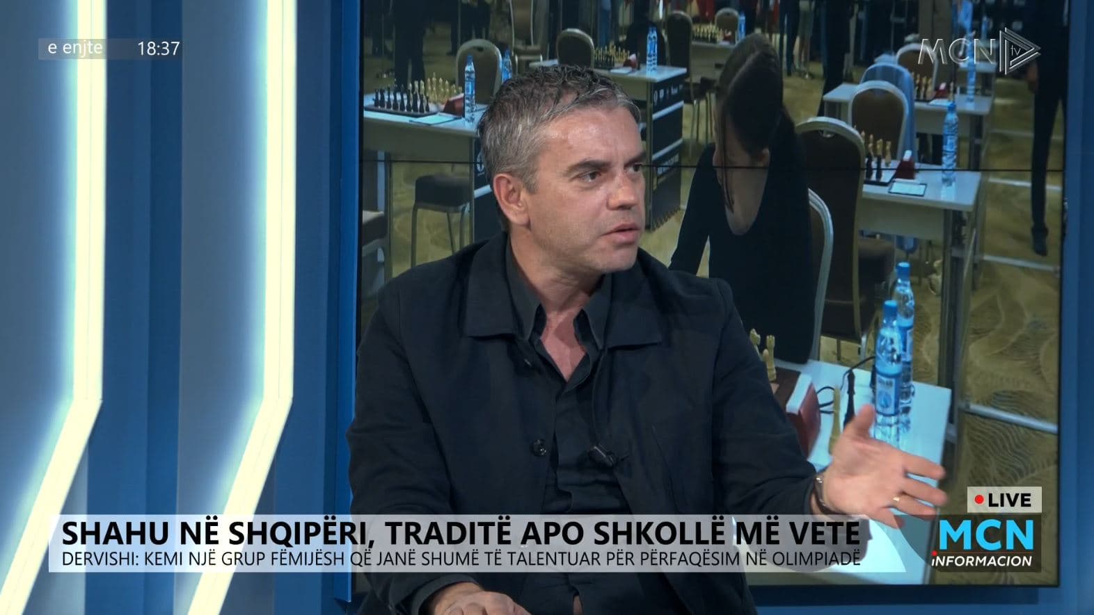 Shahu, Dervishi: Kemi shumë talente të reja, por mungon mbështetja nga shteti  