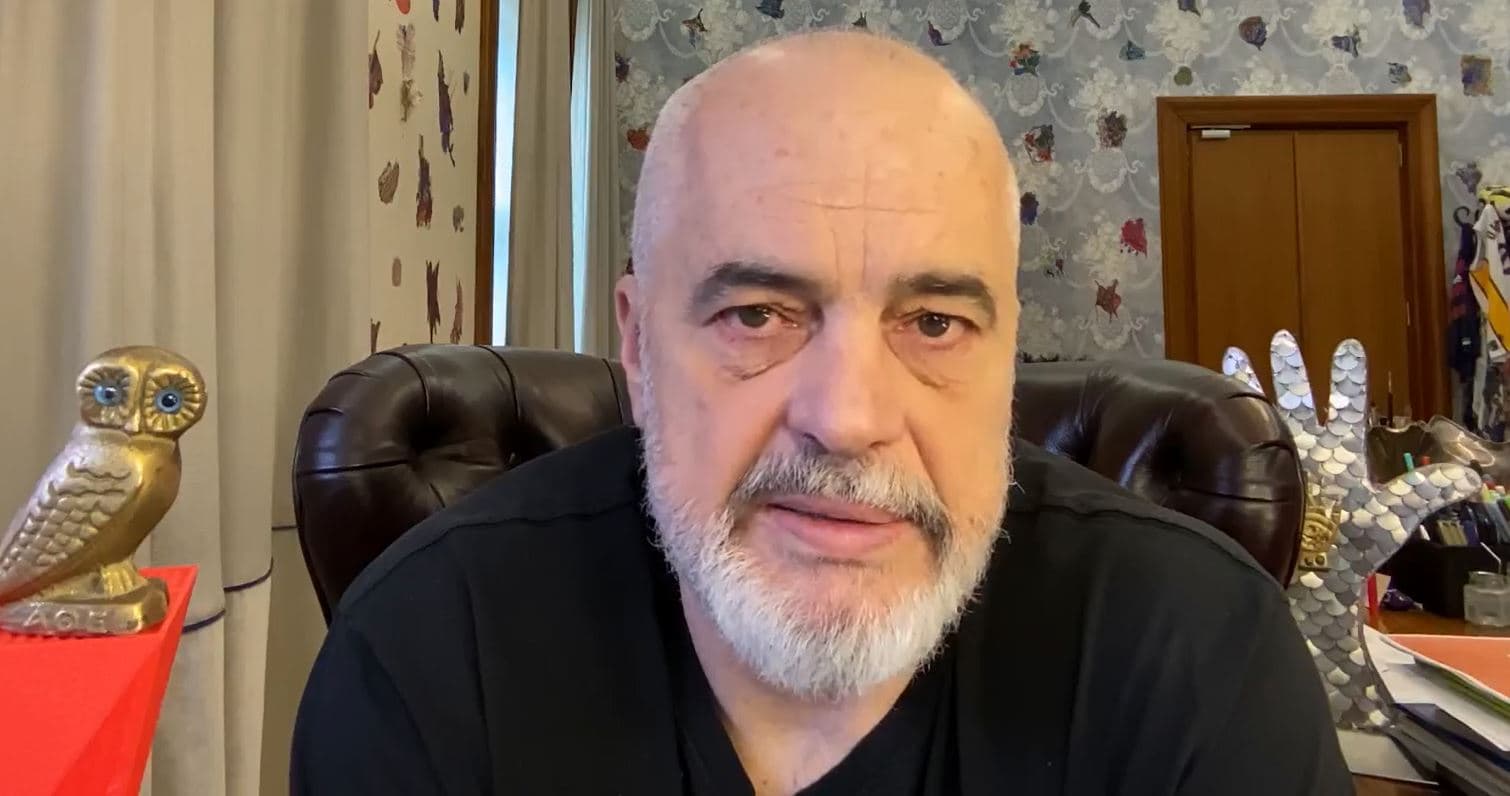 Rama: Korrupsioni në Shqipëri po luftohet më shumë se kurrë ndonjëherë
