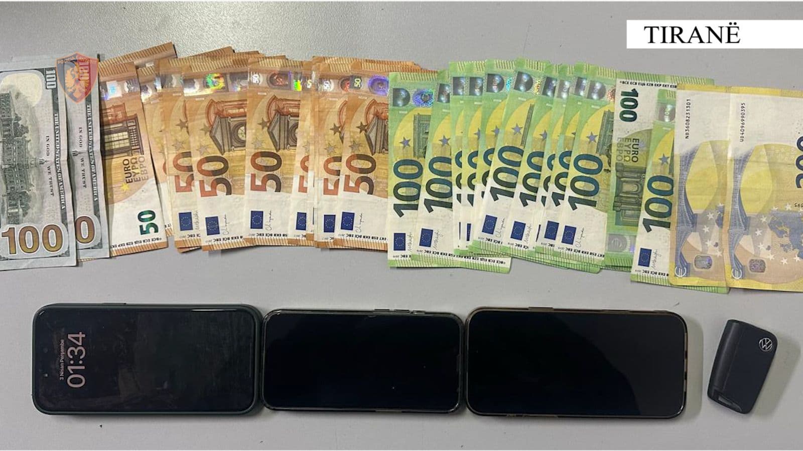 Shfrytëzonin për prostitucion një shtetase nga Turqia dhe Azerbajxhani, arrestohen dy persona në Tiranë 