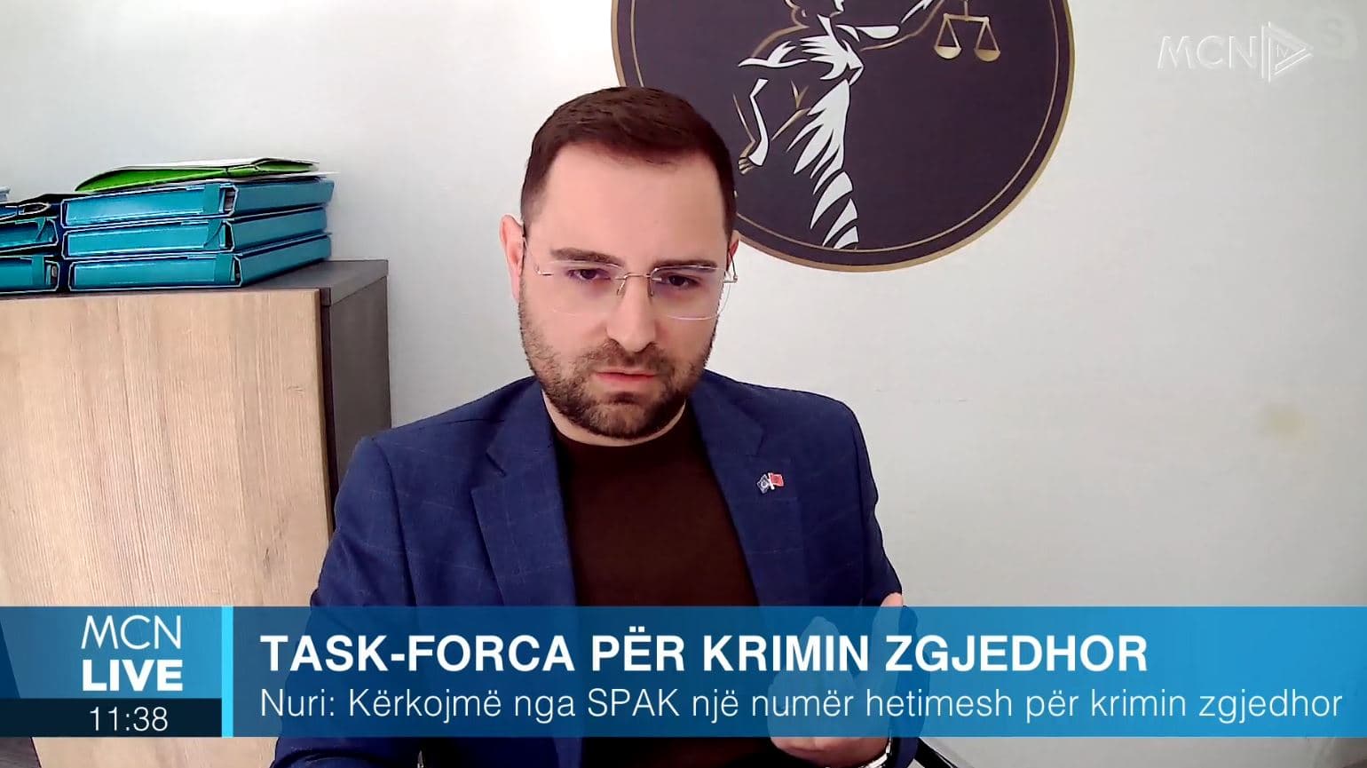 Task-Forca për krimin zgjedhor/ Nuri: Nuk ka asnjë arrestim apo hetim nga SPAK
