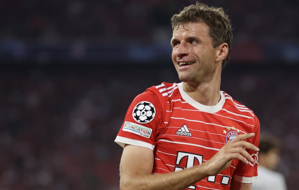 Thomas Muller, afër largimit nga Bayern Muncheni