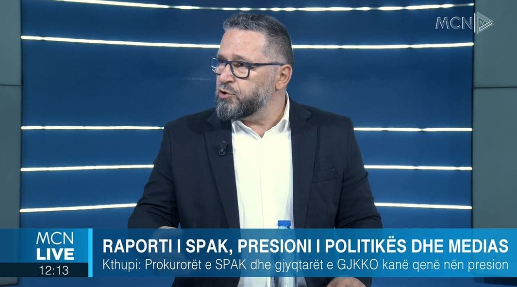 Kthupi: Problem shantazhi mediatik ndaj SPAK-ut, politika e mban në presion duke e lënë në vakum (VIDEO) 