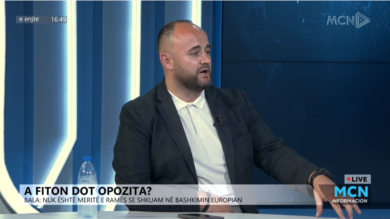 Kume: Partitë e vogla do të hyjnë në Parlament, ka të të pakënaqur nga Rama e Berisha