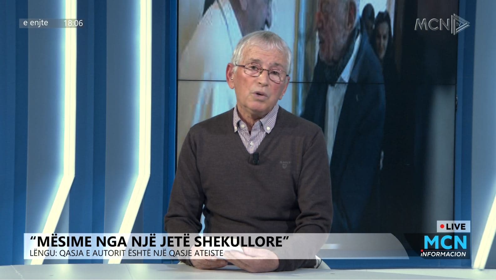 “Mësime nga një jetë shekullore”, Lëngu: Një libër për të gjetur drejtpeshimin e jetës