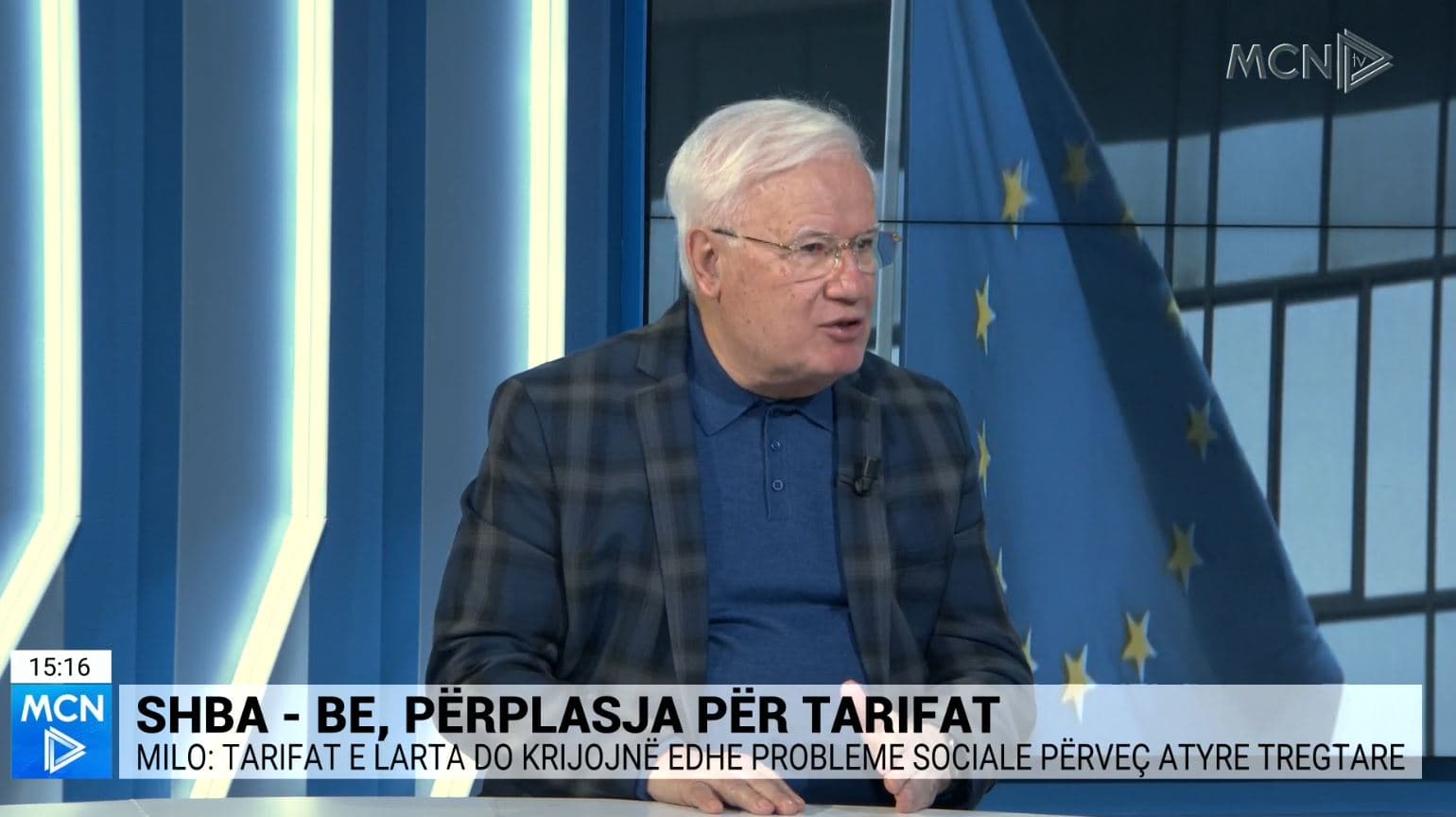 Tarifat e Trump/ Milo: Do ketë rritje çmimesh dhe luftë të pashmangshme tregtare, prelud i krizave politike 