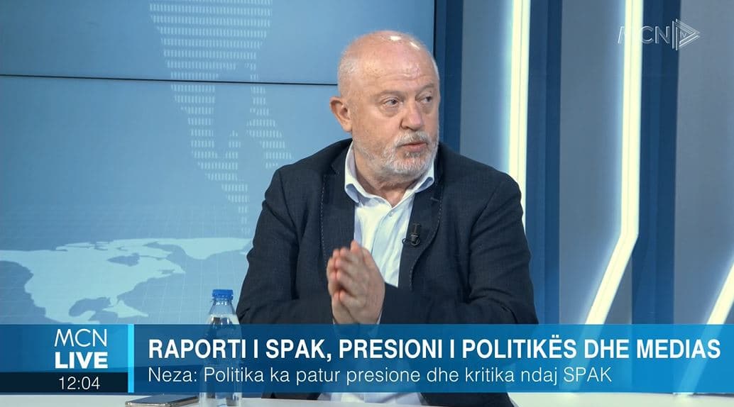 Neza: Efekti i presionit te klima e besimit ndaj SPAK-ut është zero. Hakerimi i materialeve s’e ndalon procesin (VIDEO)
