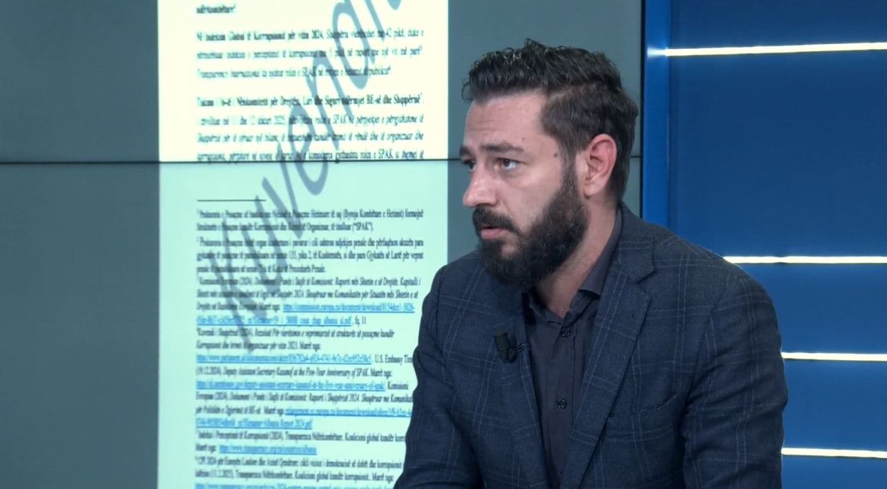 Raporti për 2024/ Meksi: Nëse SPAK nuk ka vepruar do të thotë që ka rënë pre e presionit dhe shantazhit (VIDEO)