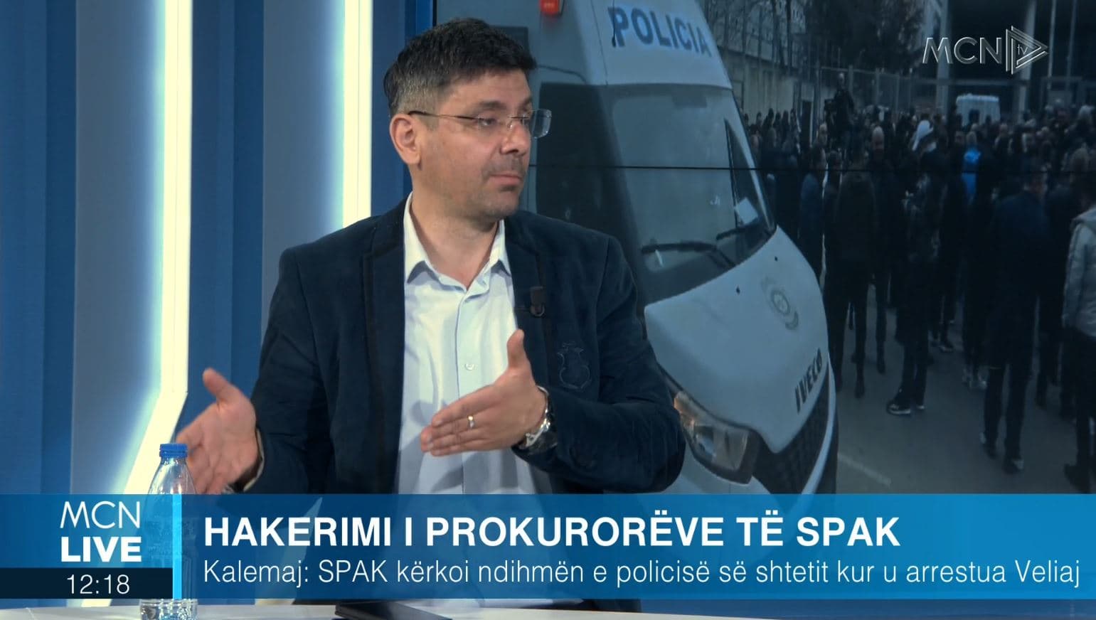 Kalemaj: Ka luftë brenda llojit në PS, po ndihet edhe në struktura (VIDEO)