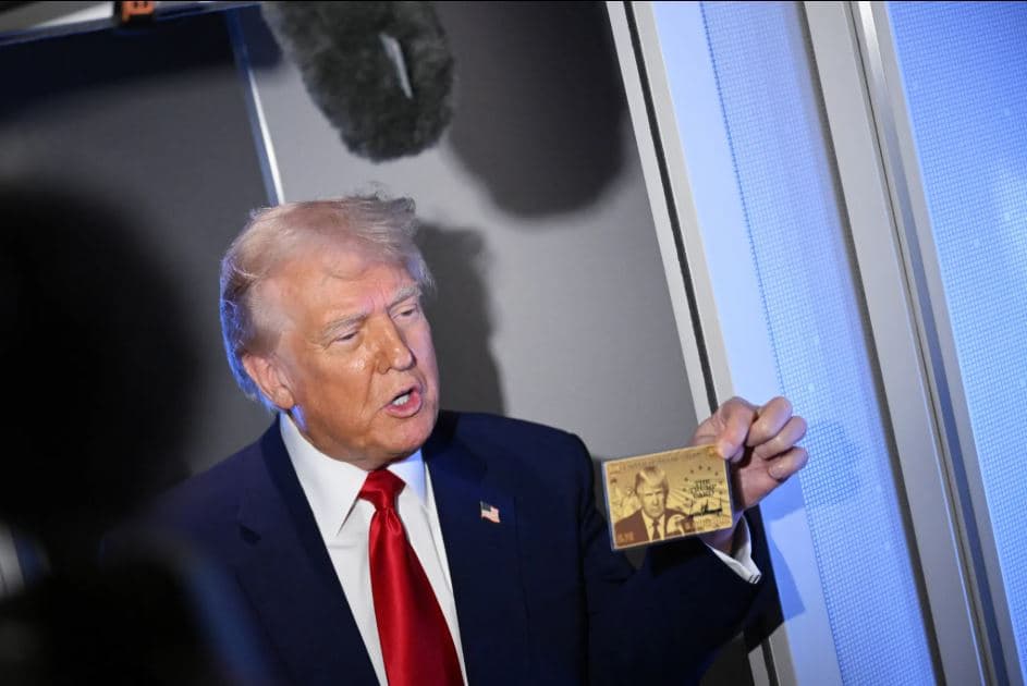 Trump prezanton “kartën e artë”, 5 milionë dollarë për shtetësinë amerikane 