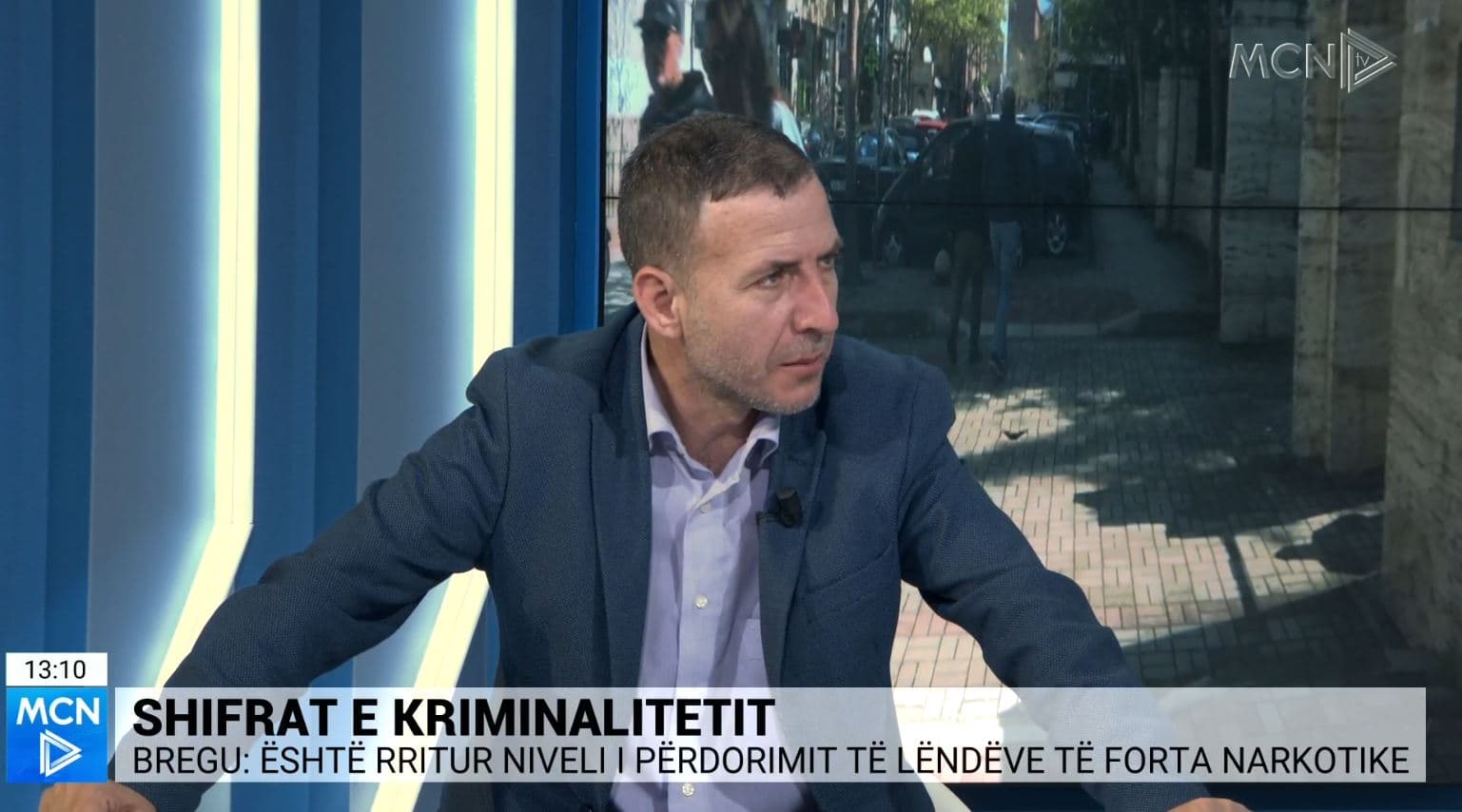 Bregu: Shoqëria shqiptare po kriminalizohet përditë e më tepër. Rritje e krimeve seksuale, dhe përdorimit të kokainës (VIDEO)