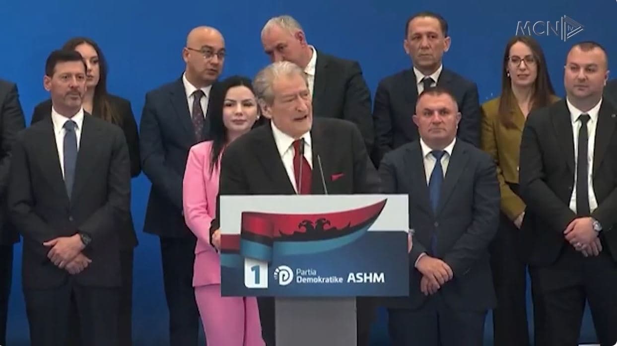 “Berisha prezanton kandidatët në Elbasan”. Kryetari i PD: Mazniku, përfaqësues i Ndragetës