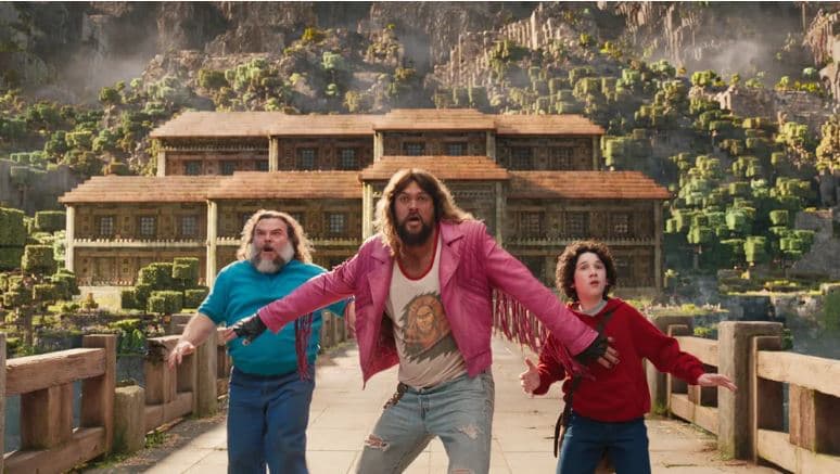 “Minecraft Movie” shënon arkëtime rekord në SHBA