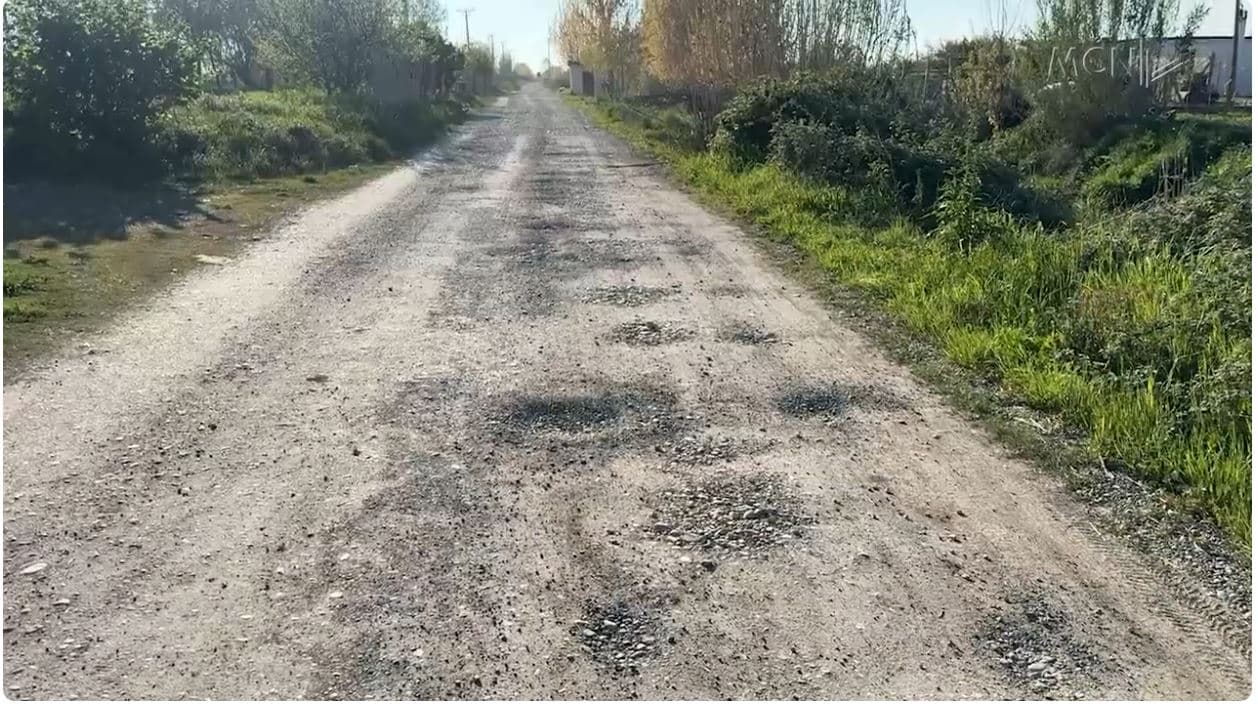Protestë për rrugën në Fushë-Milot. Rruga e Telit e degraduar, penalizon 1 mijë banorë