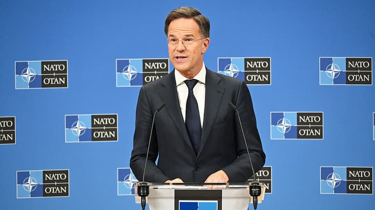 Rutte: NATO nuk do të jetë pjesë e bisedimeve të paqes Rusi-Ukrainë