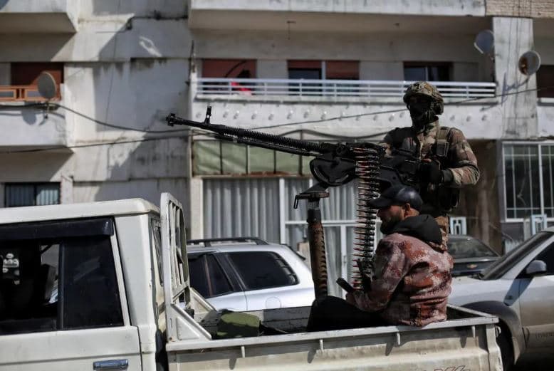 Makthi i ri në Lindjen e Mesme: Mbi 100 vende të armëve kimike në Siri