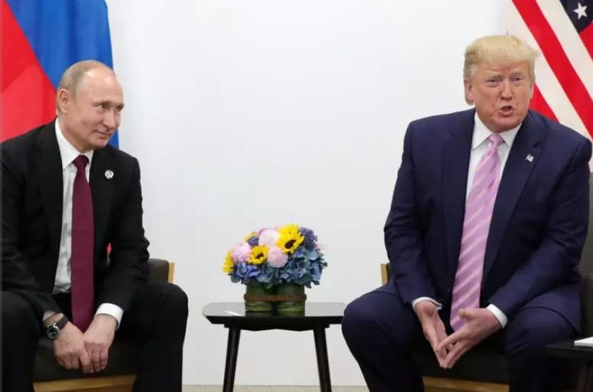 Ukraina, Trump: Do të doja që Putin të ndalonte