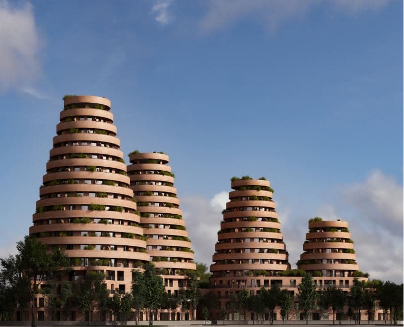Rezidenca banimi nga Tirana në Vlorë, projektet e arkitektit Davide Macullo në Shqipëri
