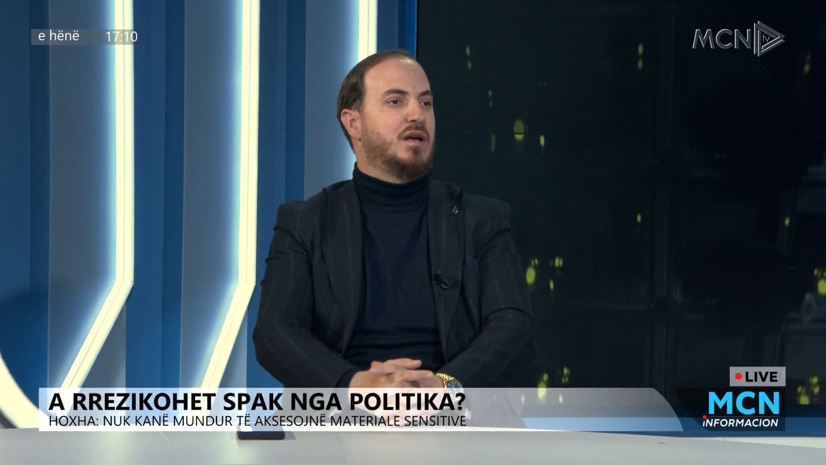 Përgjimet, Hoxha: Veliajn e kanë këshilluar keq për raportet me SPAK-un