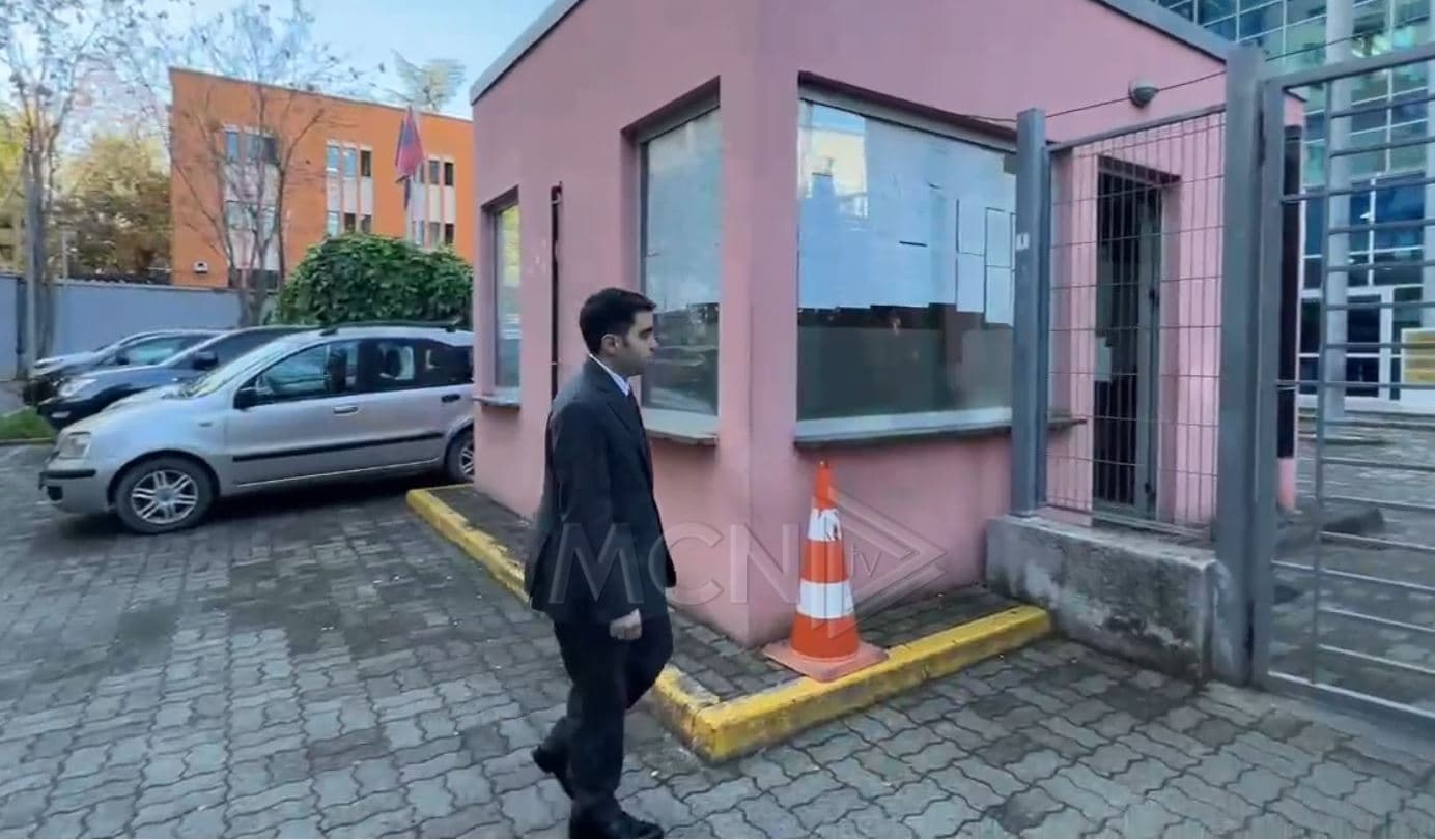 Kreu i Komisionit të Prokurimeve Publike për herë të dytë në SPAK (VIDEO)