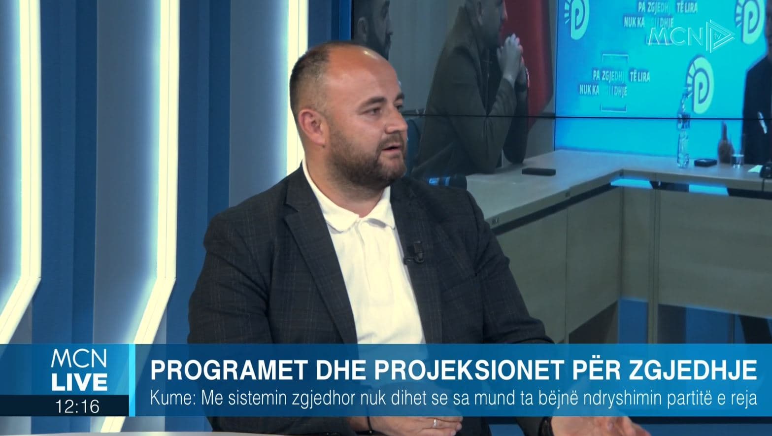 Kume: Sondazhet e nxjerrin Metën me më pak vota se Murrizi, Berisha fitoi pikë me programin (VIDEO)