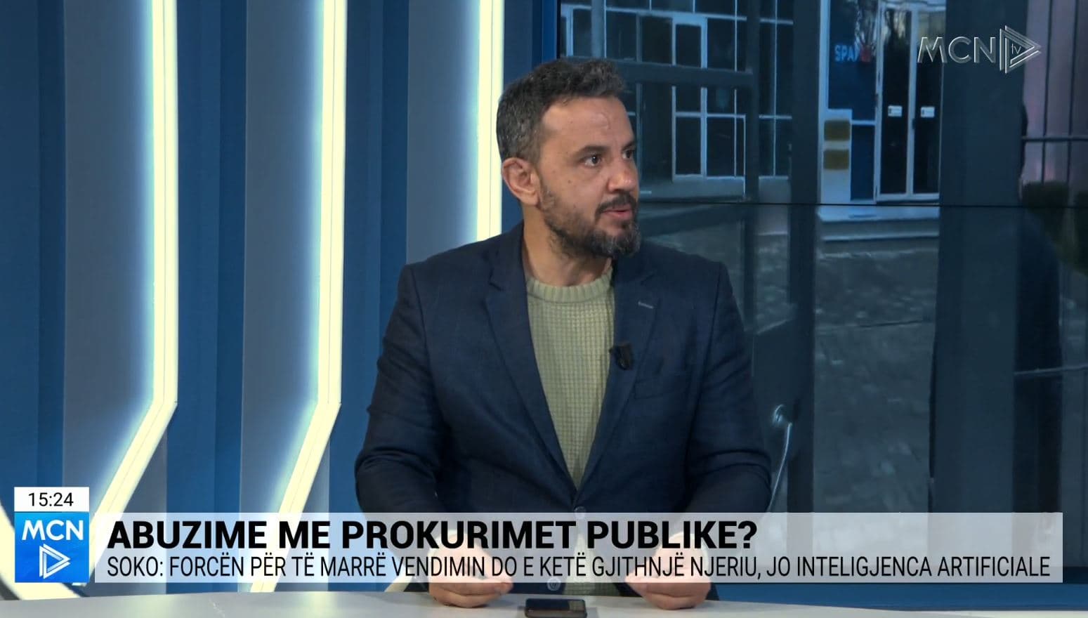 Soko: Mungon gara në tendera, termat e referencës i përshtaten një kompanie. KPP ka përgjegjësi  