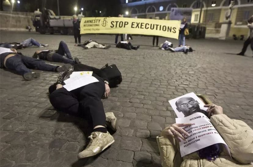 Amnesty International: 1500 dënime me vdekje në 2024, rekord 10-vjeçar
