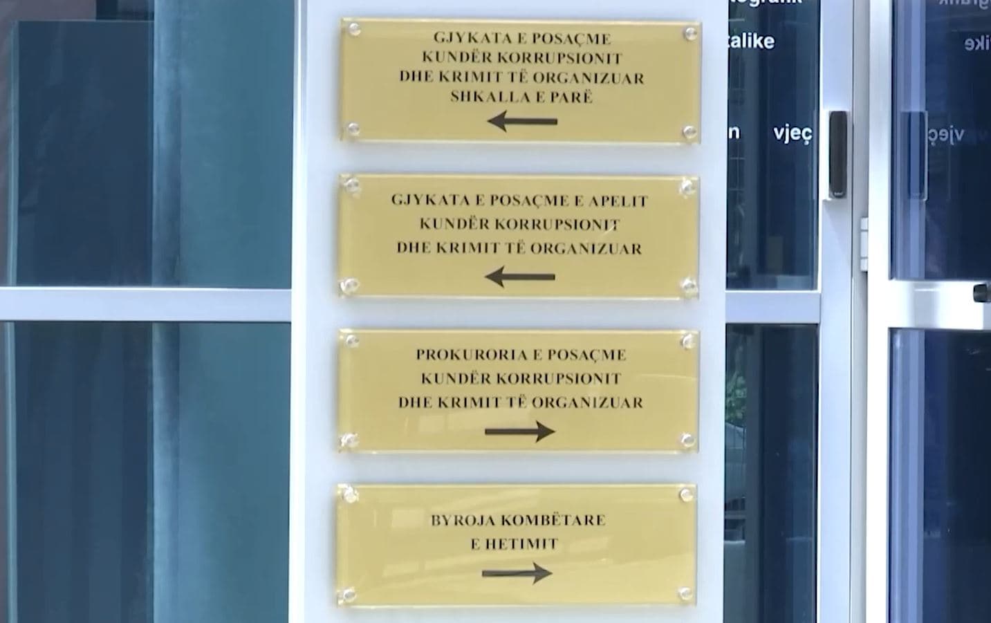 SPAK hetoi në total 93 punonjës policie/ Bashkëpunuan me krimin e organizuar, juristët: Të rishikohen rekrutimet (VIDEO)