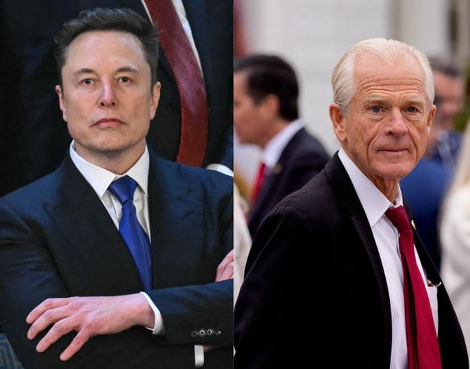 Debati për tarifat/ Musk e konsideron “budalla” këshilltarin tregtar të Donald Trump