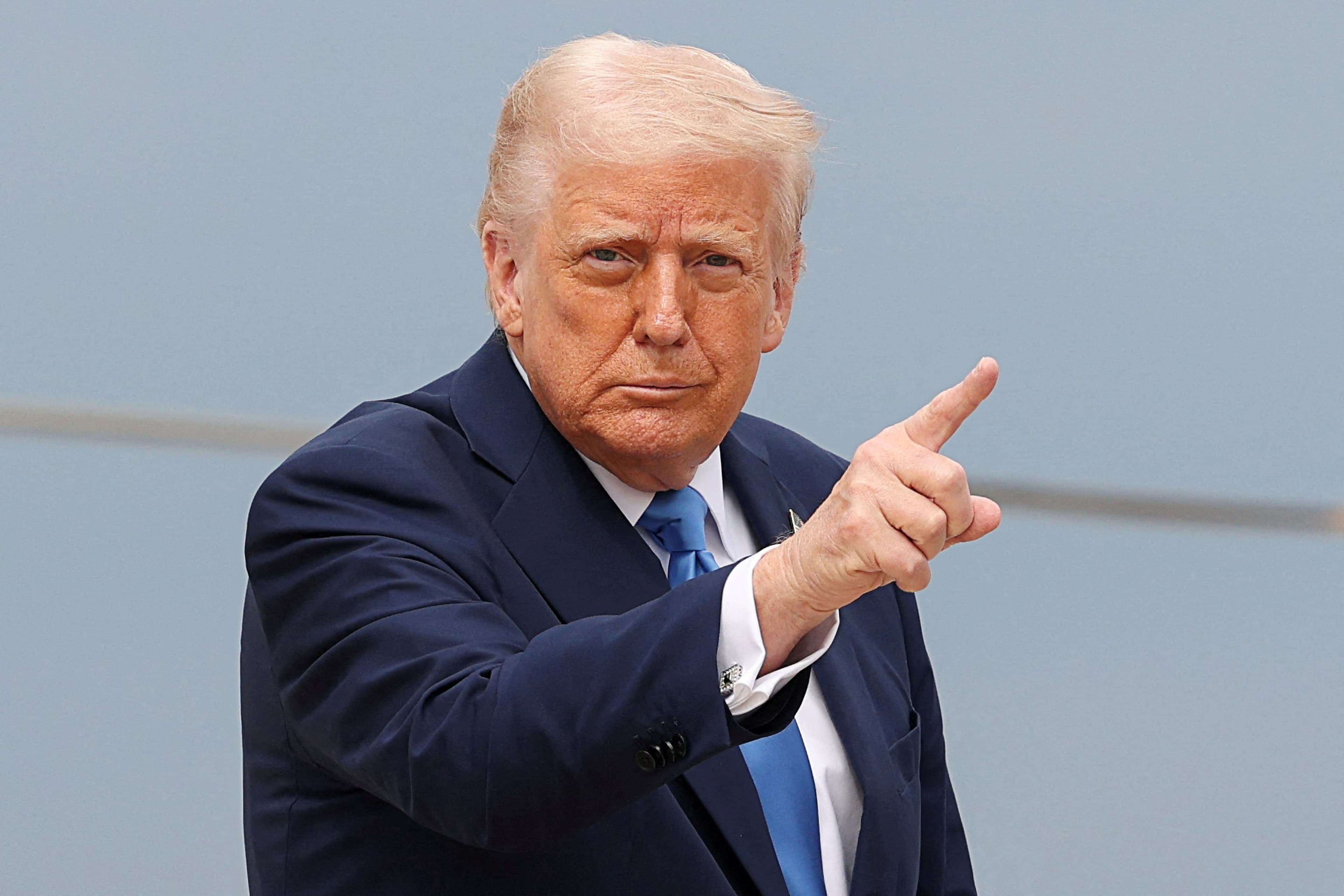 Trump kërcënon Kinën me tarifa shtesë prej 50%