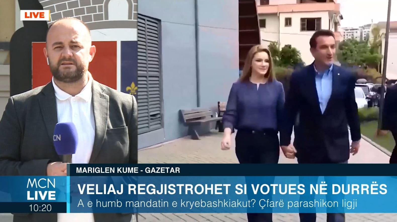 Votues në Durrës/ A e humb mandatin e kryebashkiakut Erion Veliaj? (VIDEO)
