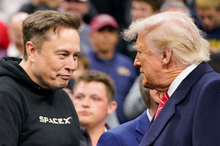 Musk i bën thirrje Trump për të ndryshuar tarifat e reja