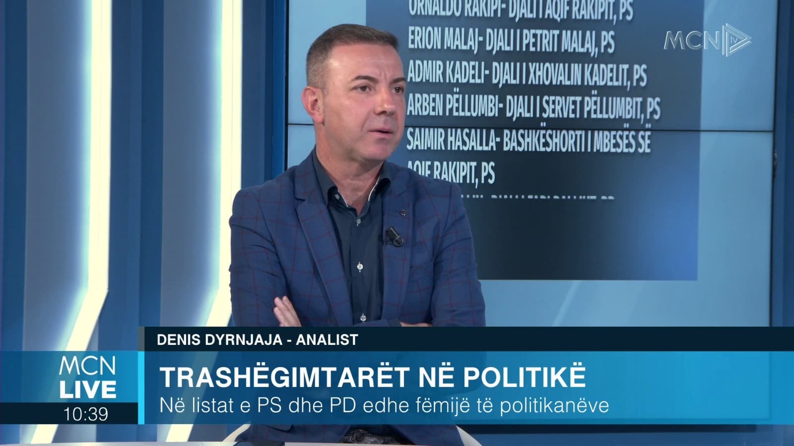 Trashëgimtarët politikë/ Dyrnjaja: Biznes familjar, parlamenti po shkon drejt memecërisë totale (VIDEO)