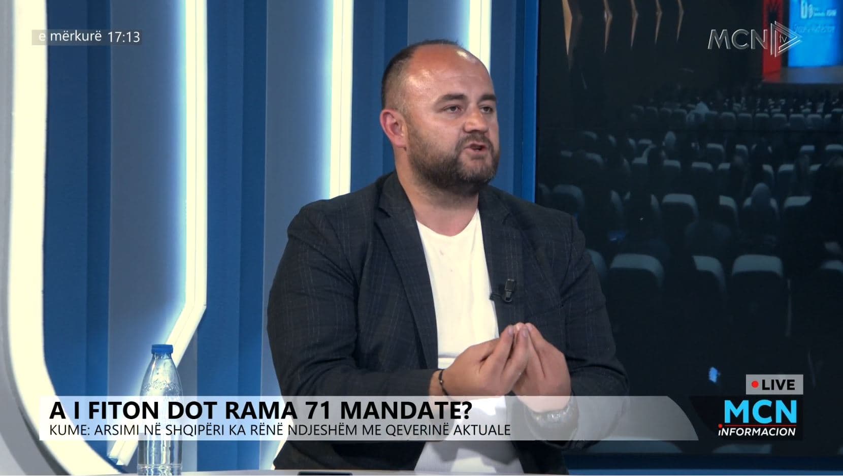 Kume: PD, parti që funksionon me frymë. Nuk përjashtohet rotacioni më 11 maj