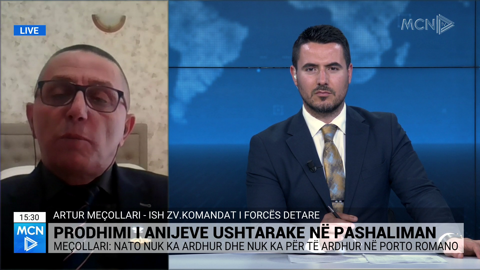 Prodhimi i anijeve në Pashaliman/ Meçollari: Rama po lidhet me qeverinë Meloni për interesat e tij. Duhet të vinte ‘Damen Shipyards’