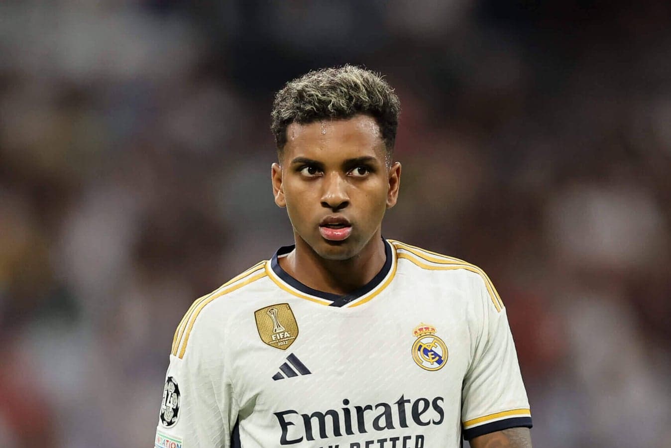 Rodrygo, në pikpyetje e ardhmja tek Real Madridi
