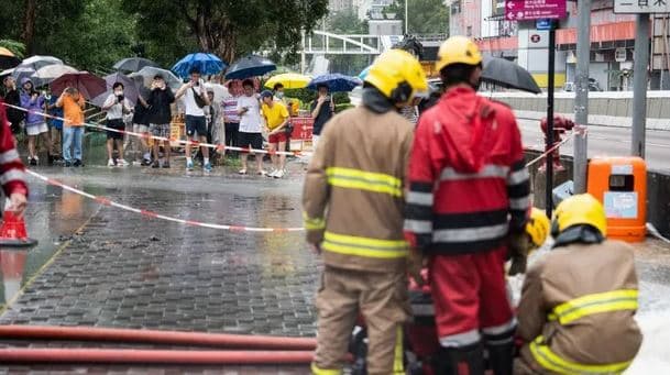 Zjarr në një azil për të moshuarit në Kinë, humbin jetën 20 persona