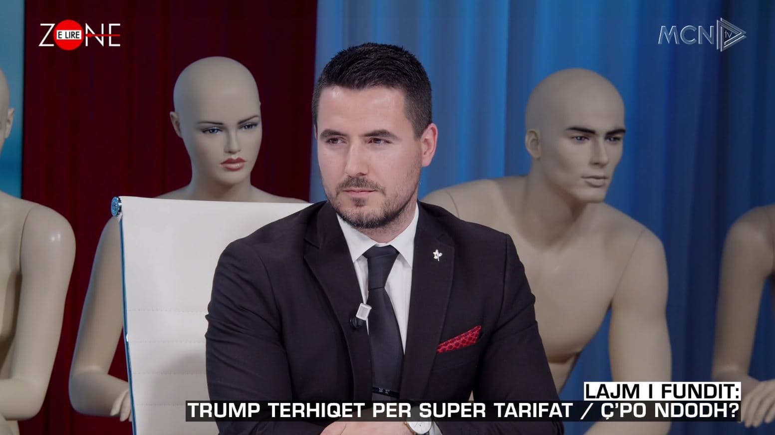 Tarifat/ Zonja: Amerikanët duan të kthehen në një fuqi prodhuese